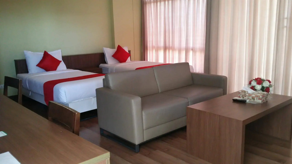 NY City Resort and Spa - Général