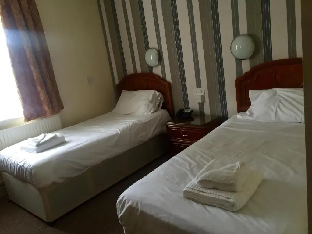 Carreg Bran Hotel - Chambres