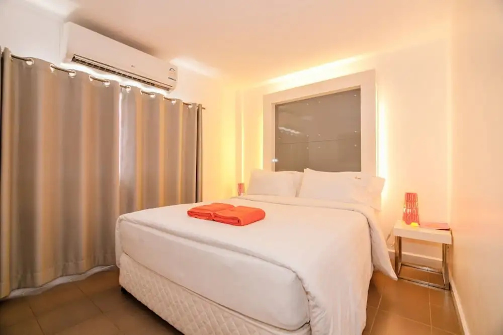 The Original Orange Rooms - Chambres