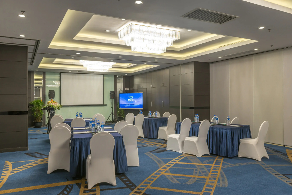 Crowne Plaza Hotel Shanghai by IHG - Général