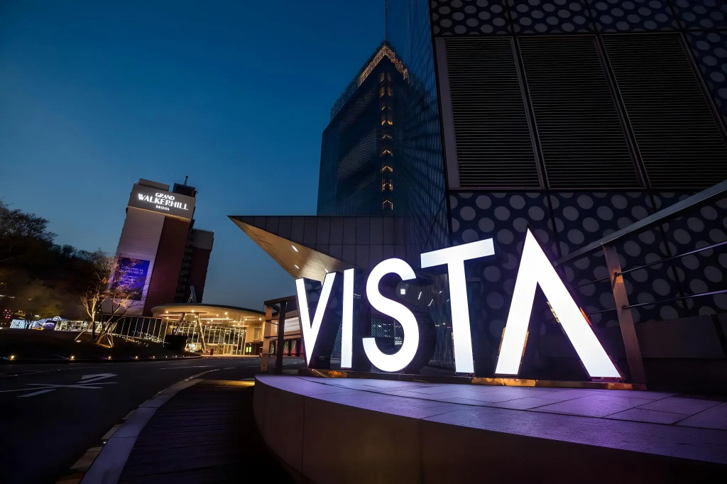 Vista Walkerhill Seoul - фото 39