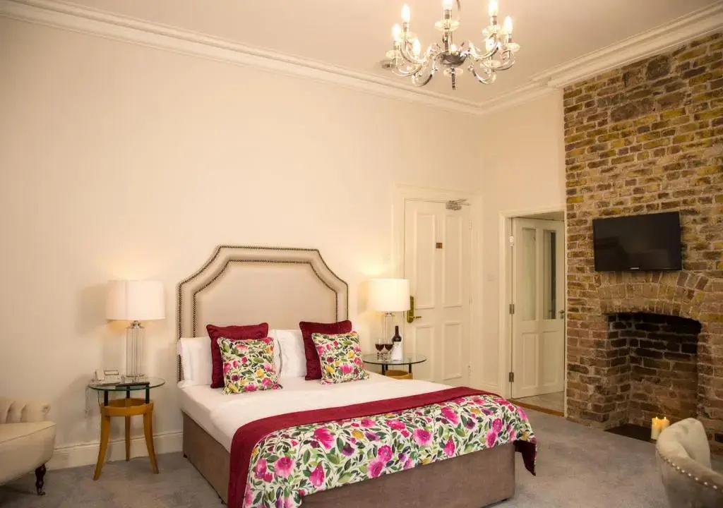 Cork’s Vienna Woods Hotel and Villas - Chambres