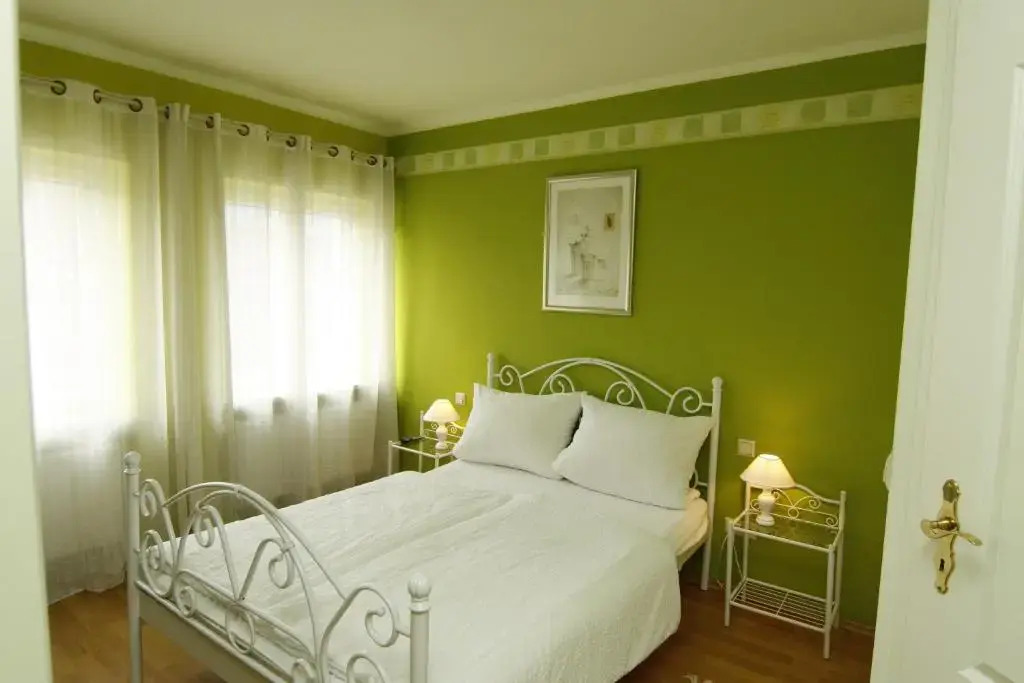 Standard Double room full double bed