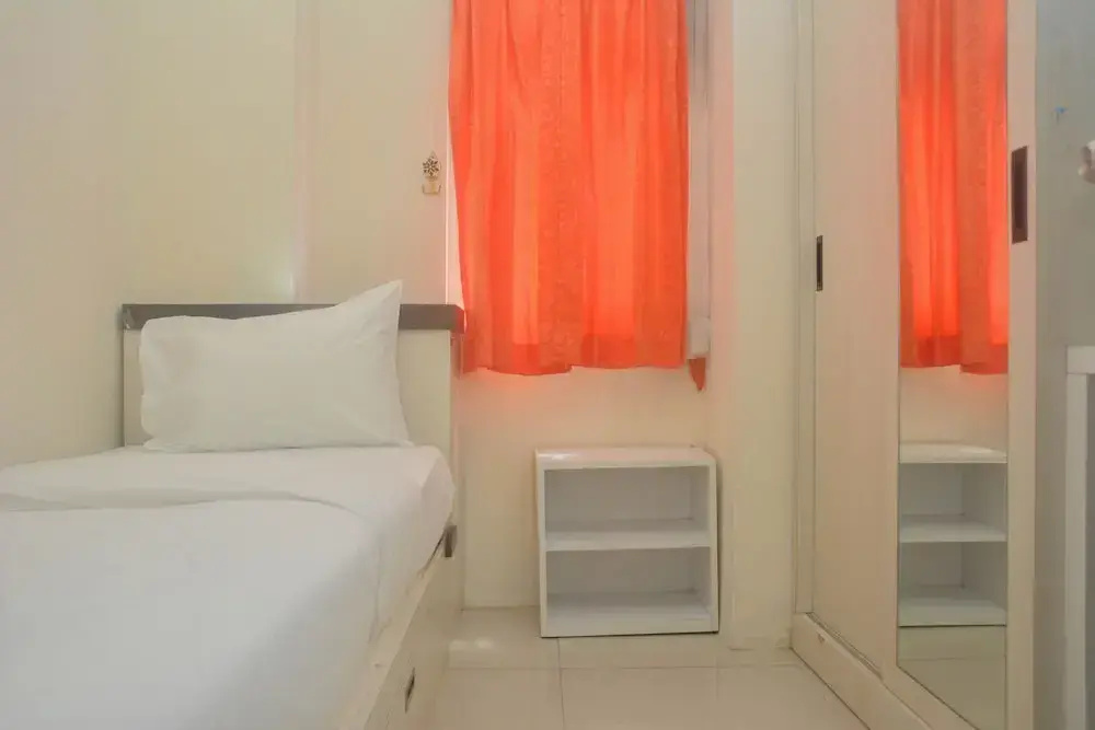 Comfy And Best Deal 2Br At Green Pramuka City Apartment