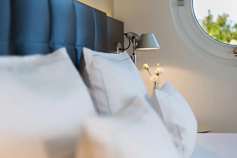 Hotel Am Meer & Spa - Chambres