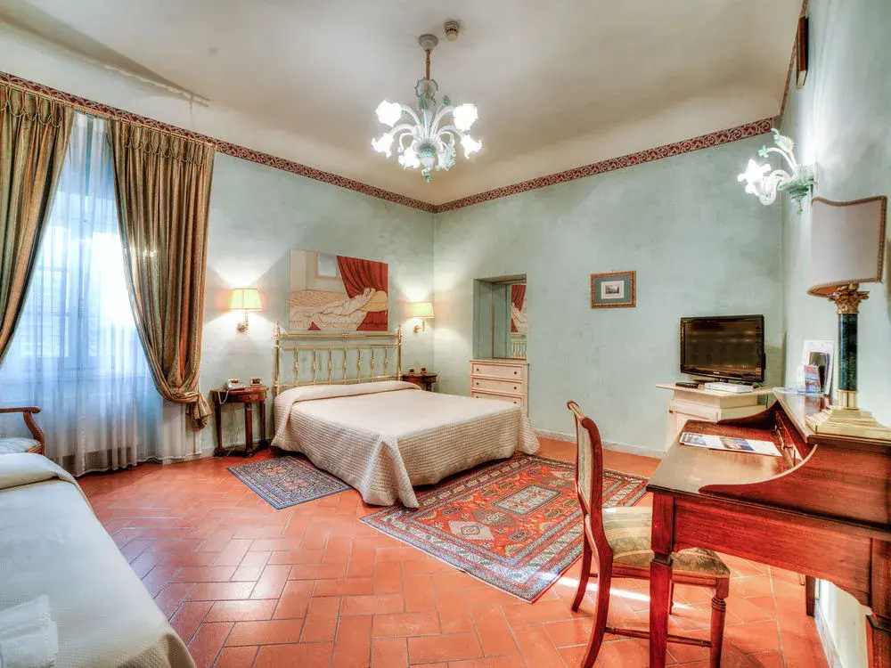 Hotel Villa Stanley - Général