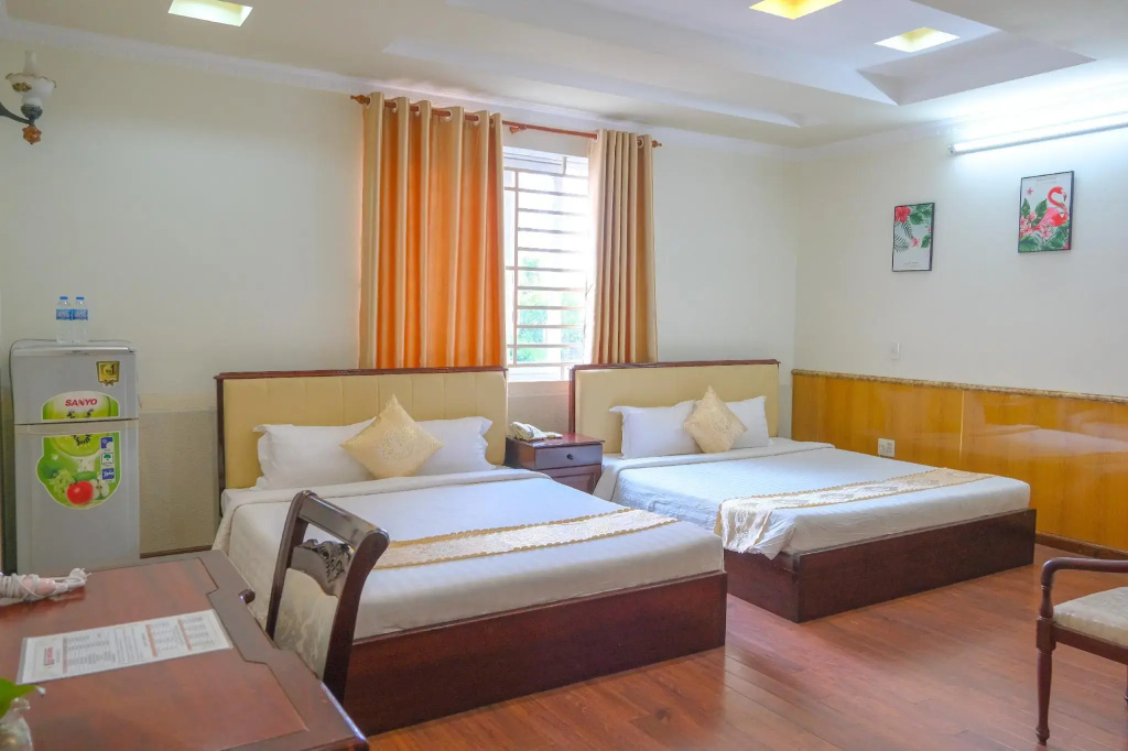 Linh Phuong 8 Hotel - Général