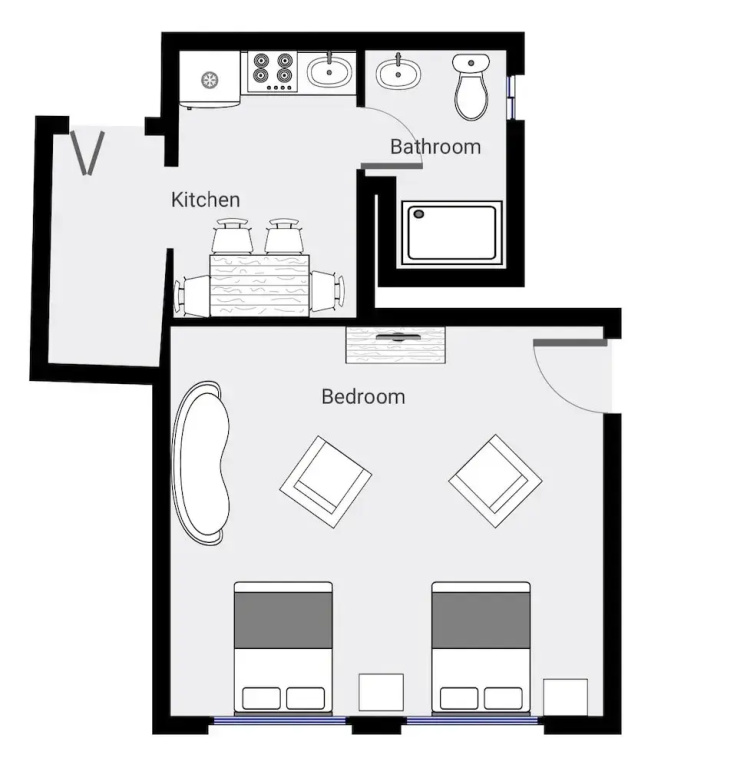 Luxury Apartment