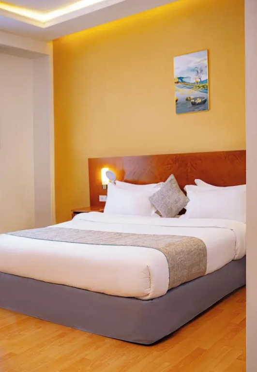 Standard Single room with balcony