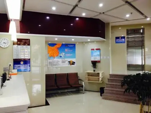Lobby & Reception