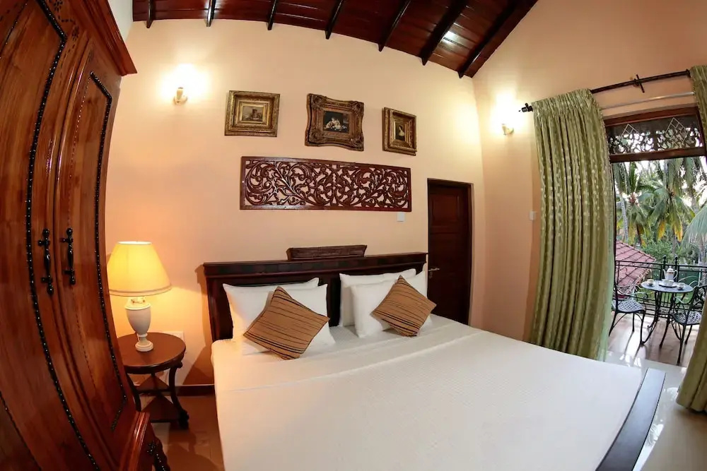 Standard Double room (twin beds)