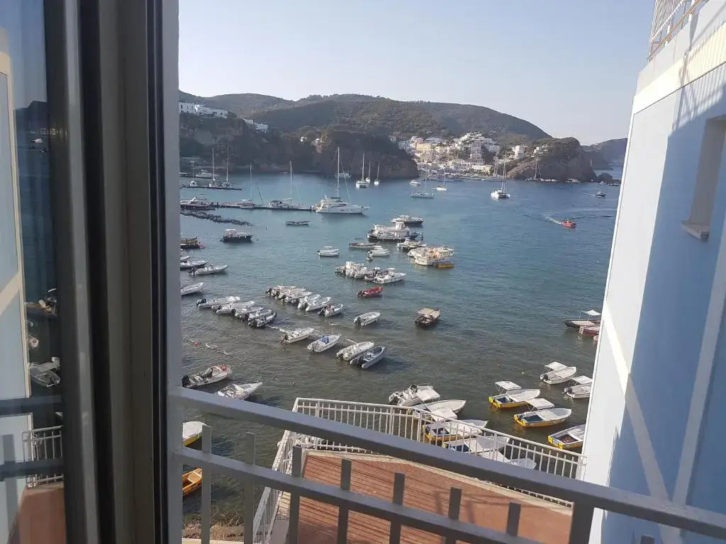 Hotel La Baia - Chambres