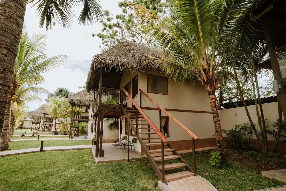 Superior Double room with bay view (full double bed)