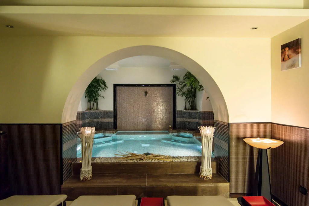 Terrazza Marconi Hotel & Spamarine - Général