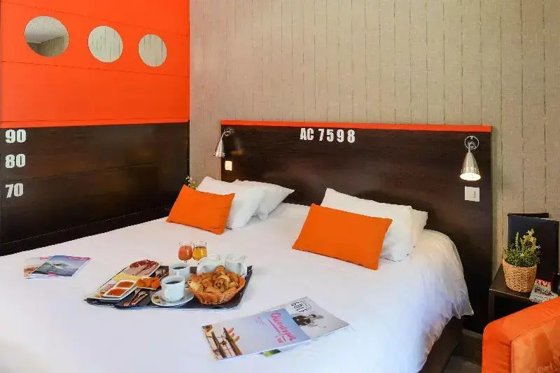 Best Western Golf Hotel Lacanau - Chambres