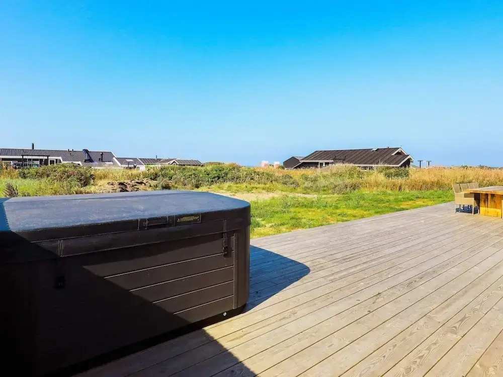 5 Star Holiday Home in Hjorring