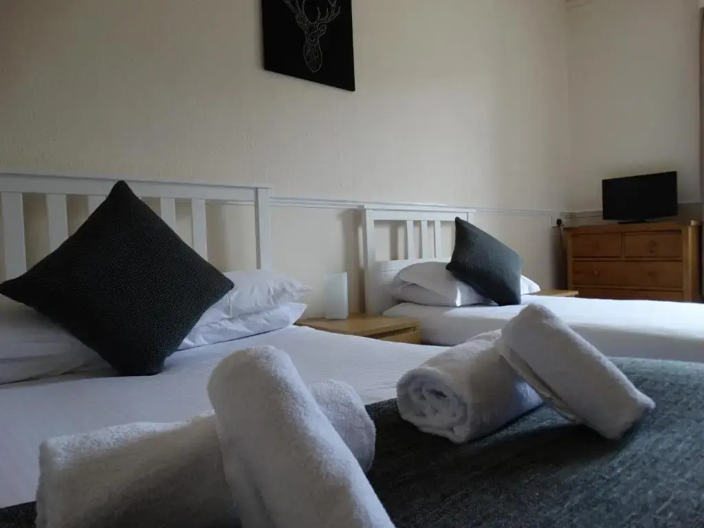 Kilchoan House Hotel - Chambres