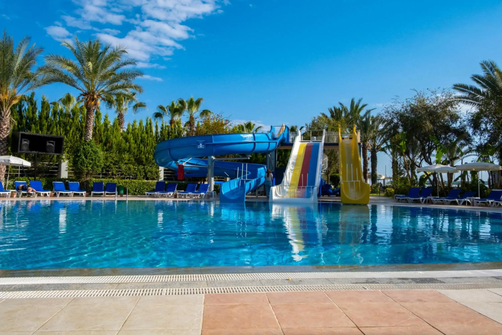 Hotel Stella Beach - фото 38