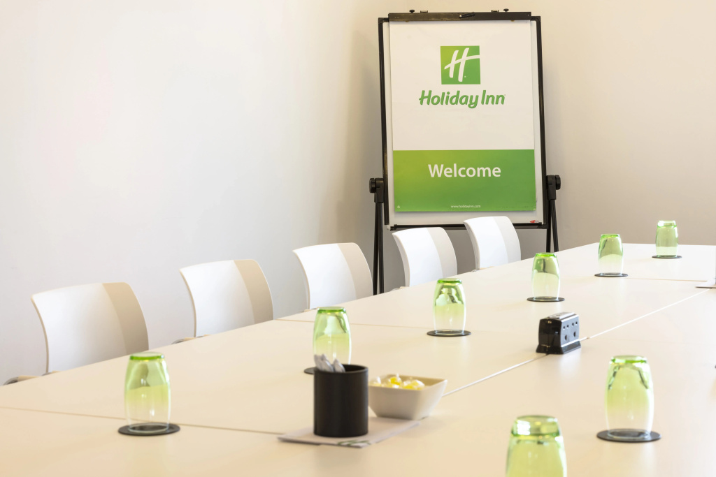 Holiday Inn Edinburgh Zoo by IHG - Général