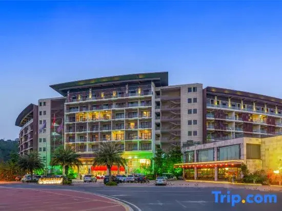 Yihe Hot Spring City Hotel