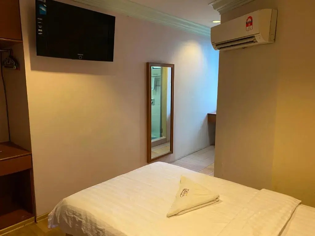 Hotel DeLeeton - Chambres