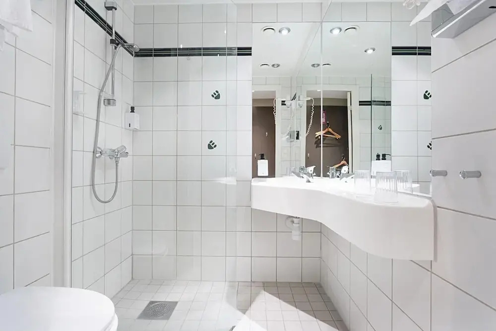 Dyreparken Safarihotell - Chambres