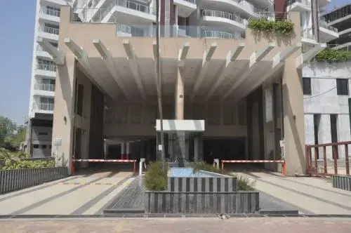Nestin Service Apartments