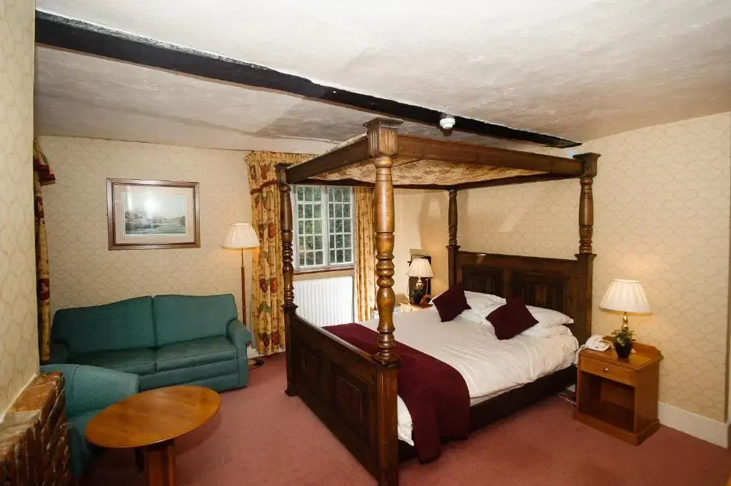 Howfield Manor Hotel - Chambres