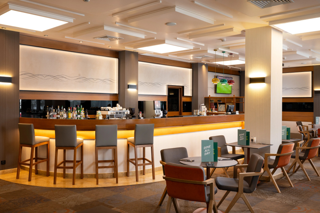 Holiday Inn Athens Attica Av. Airport West by IHG - Général