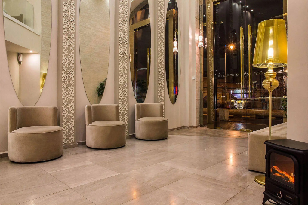 Agripas Boutique Hotel - Général