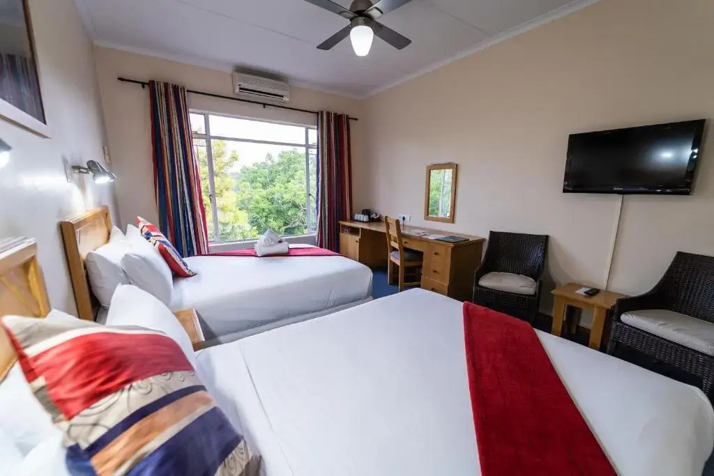 Gooderson Natal Spa Hot Springs & Leisure Resort - Chambres