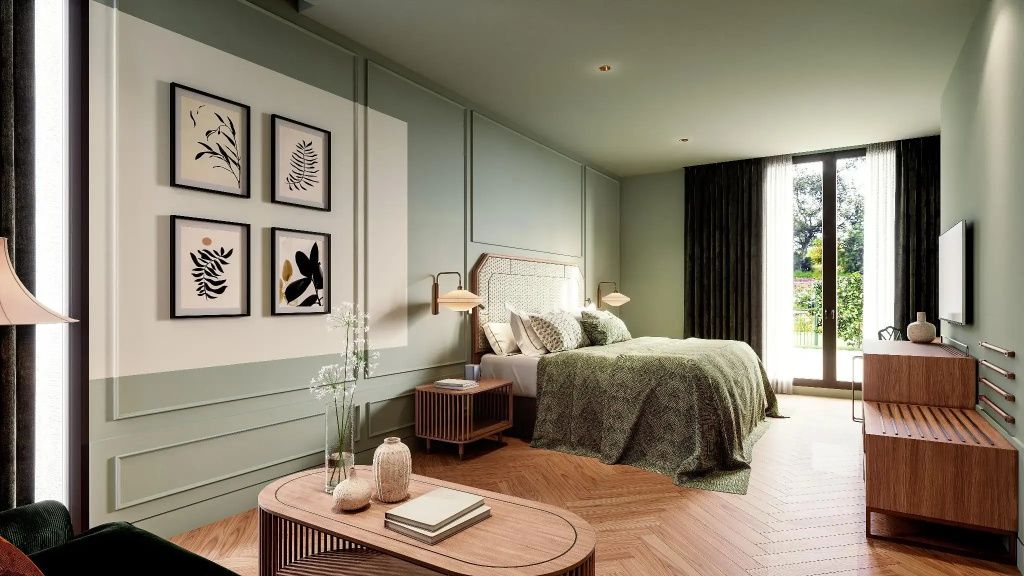 Deluxe Junior Suite