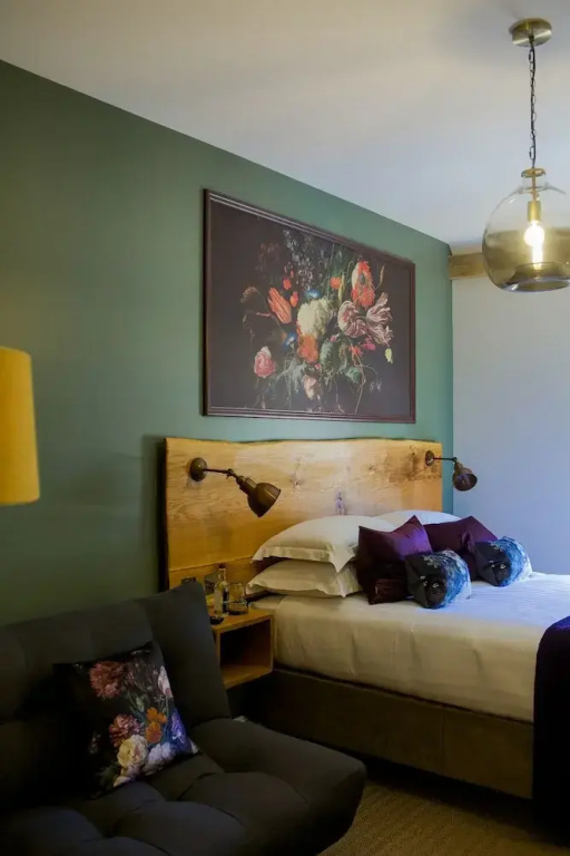 The Farmhouse at Redcoats Restaurant & Hotel - Chambres