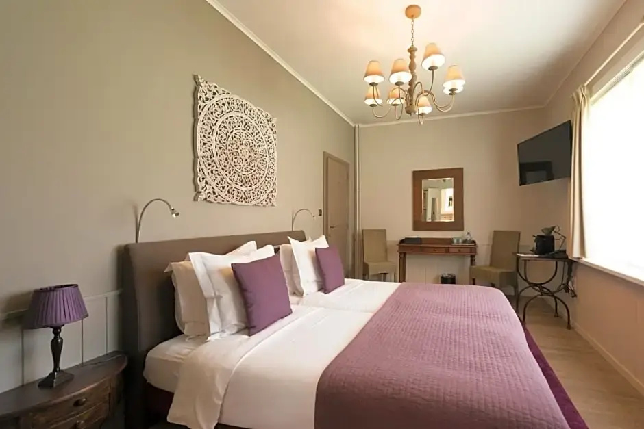 Hotel Klokkenhof - Chambres