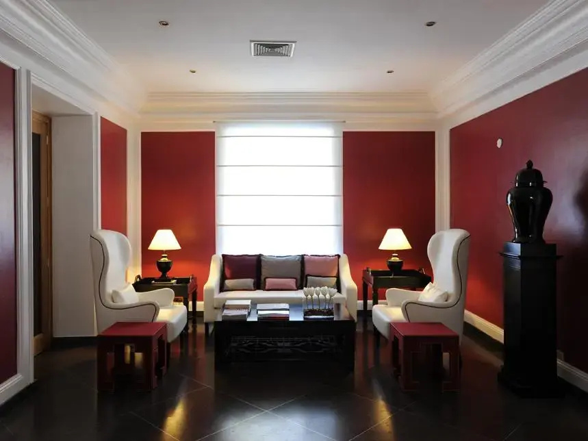 Ambasciatori Place Hotel - Chambres