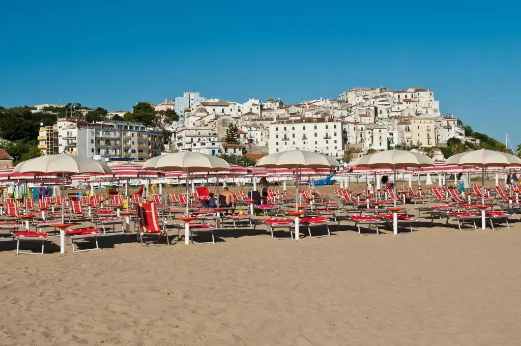 Hotel Borgo Marina - Général
