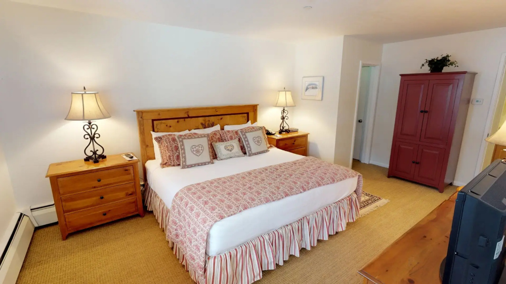 Manor Vail Lodge - Chambres