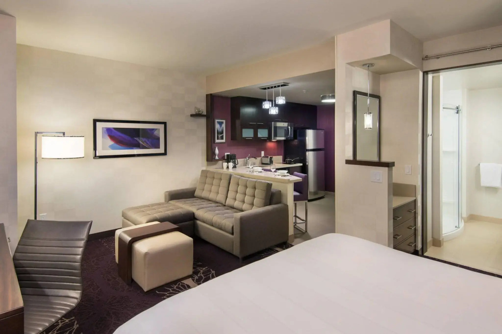 Residence Inn Los Angeles L.A. LIVE - Général