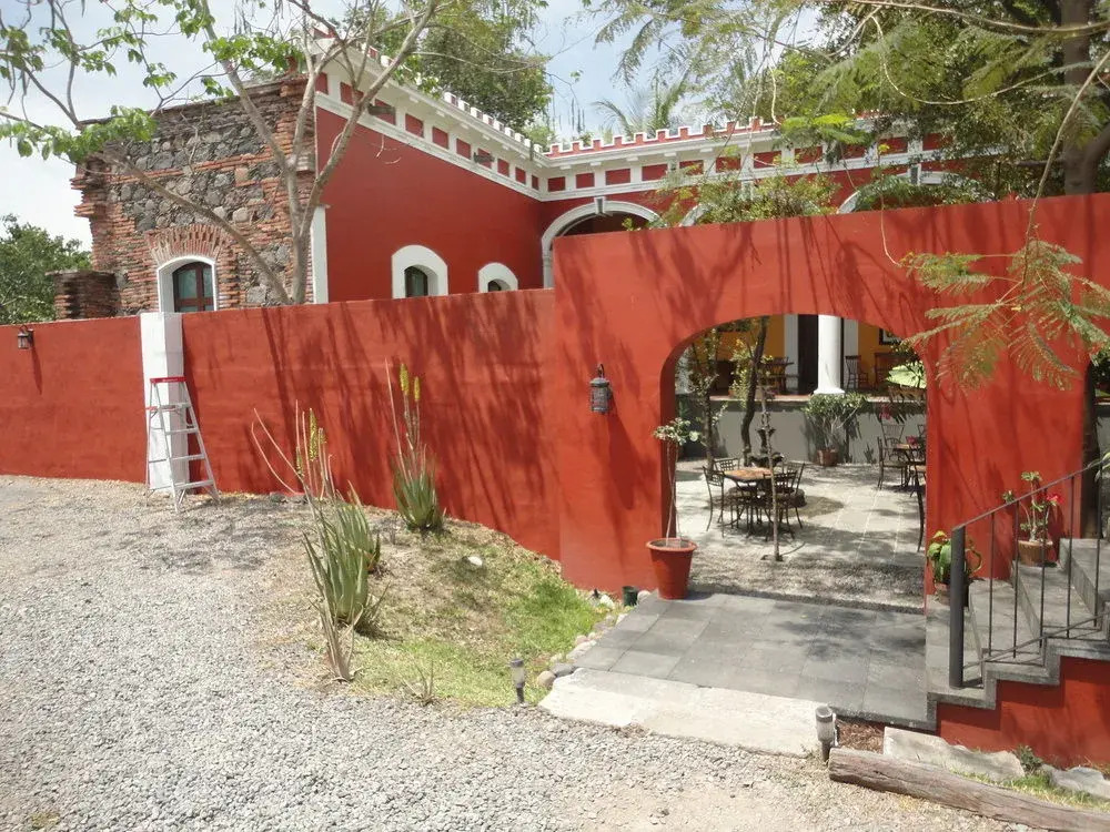 Hotel Boutique Hacienda Del Gobernador