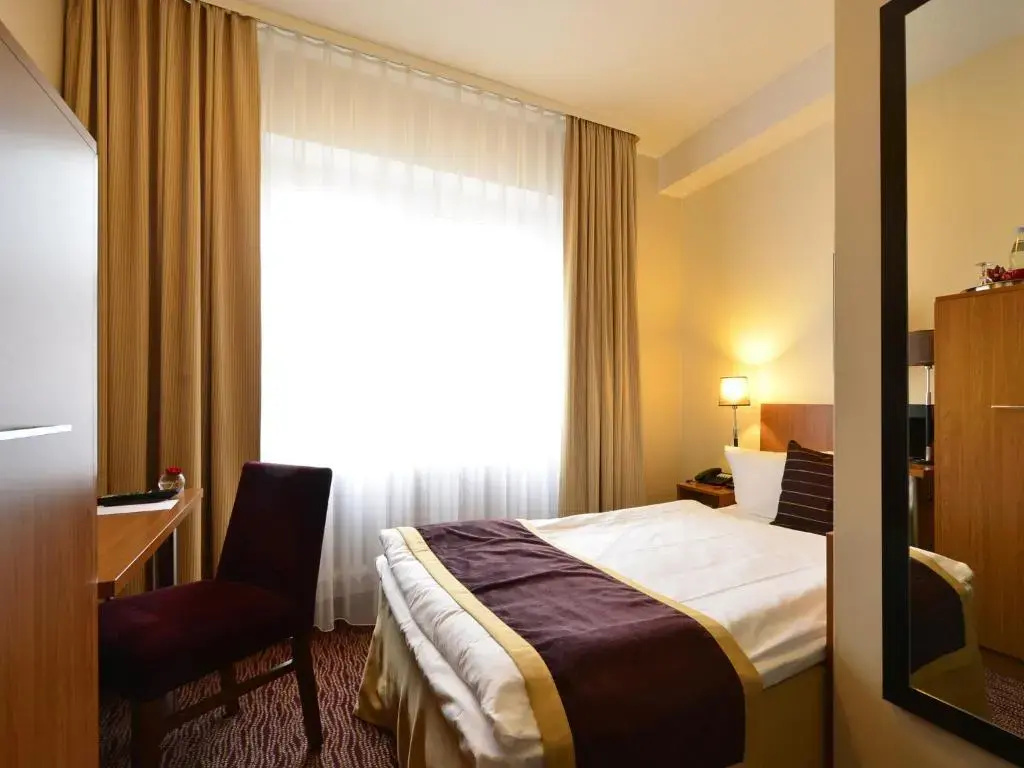 Comfort Hotel Tom Kyle - Chambres