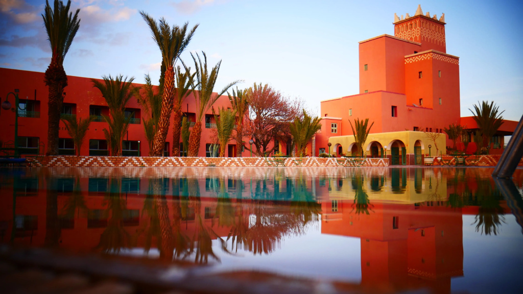 Hôtel Saghro