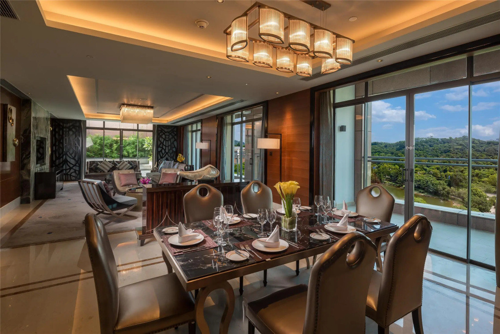 DoubleTree by Hilton Guangzhou Science City-Free Shuttle Bus Service During Canton Fair Period - Général