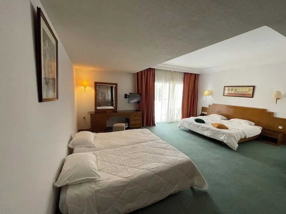 Hotel Marina Palace - Chambres