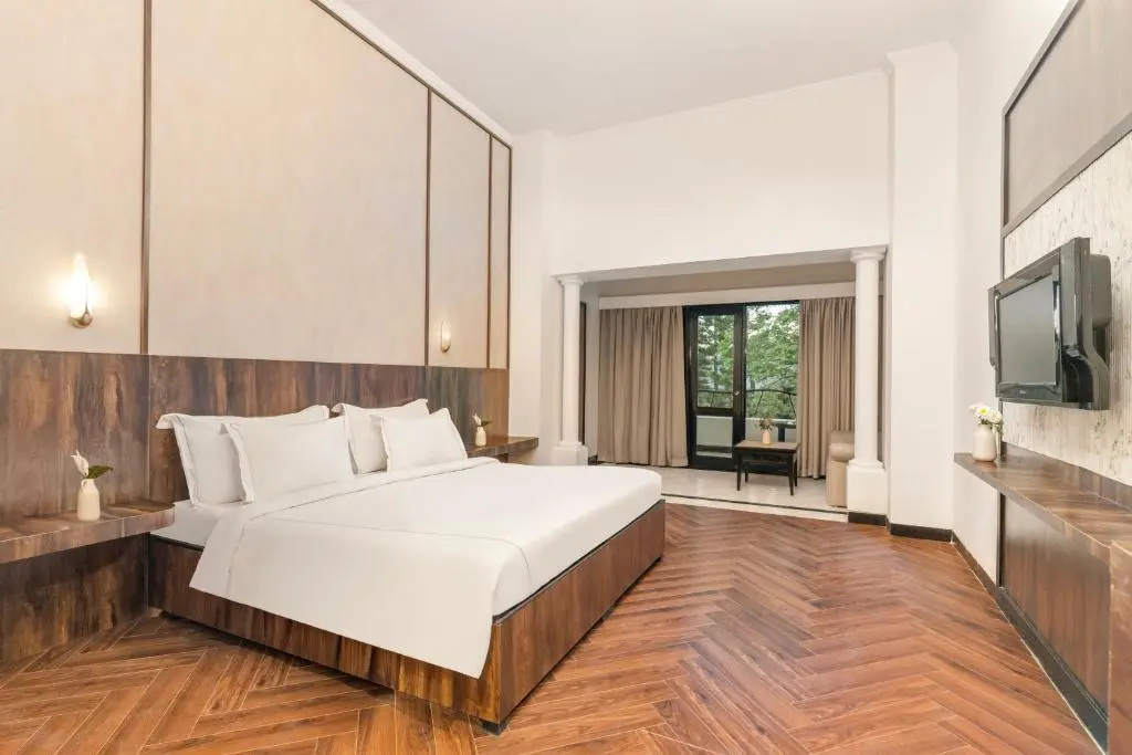 Country Inn, Bhimtal - Général