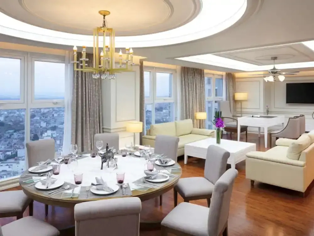 Люкс Presidential в Mercure Hai Phong