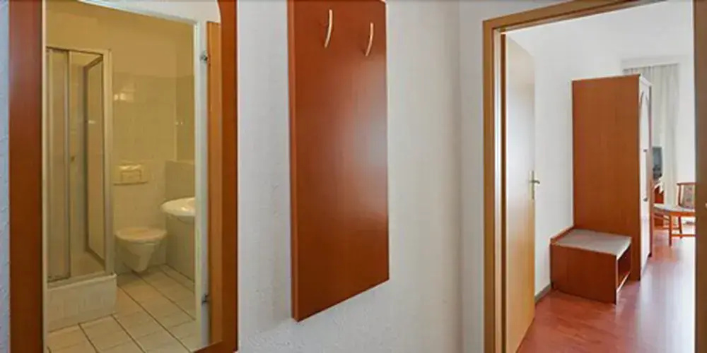 Alpha Aparthotel Leipzig-rötha - Général
