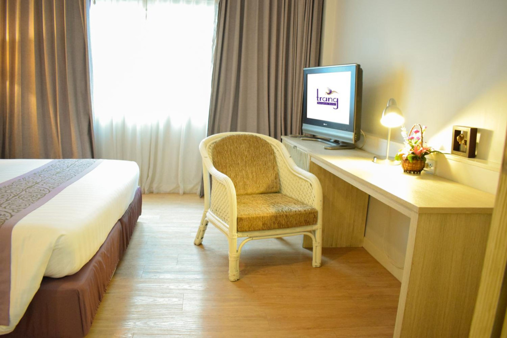 Trang Hotel Bangkok - Général