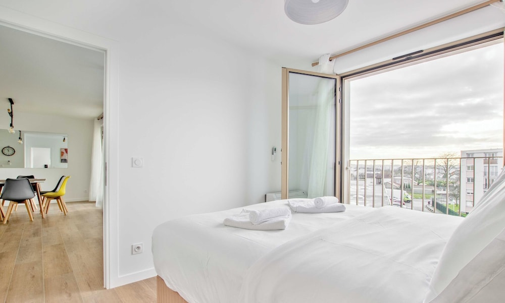 Voir la photo 4 — Bright apt With Balcony -6p-proche Disney/paris