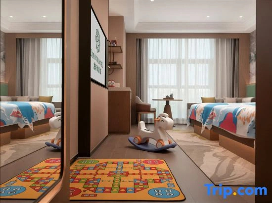 Lonsun Hotel - Chambres
