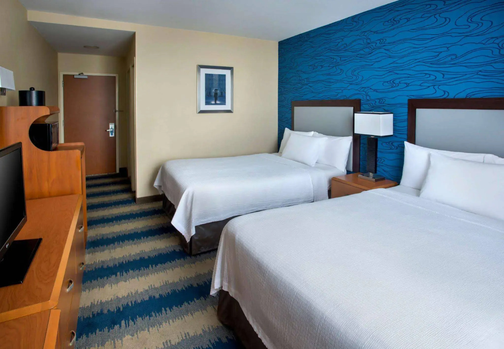 Fairfield Inn by Marriott New York LaGuardia Airport/Astoria - Général